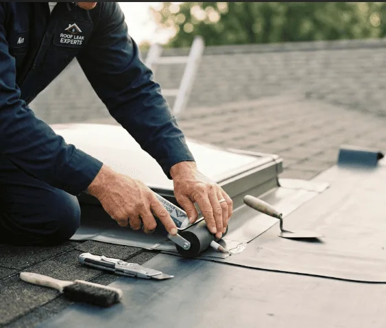 Why choose Roof Leak Repair in Owensville, OH